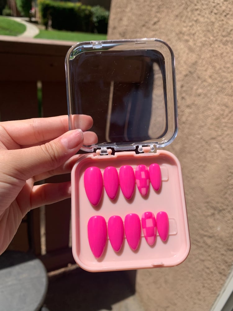 Image of Pretty In Pink