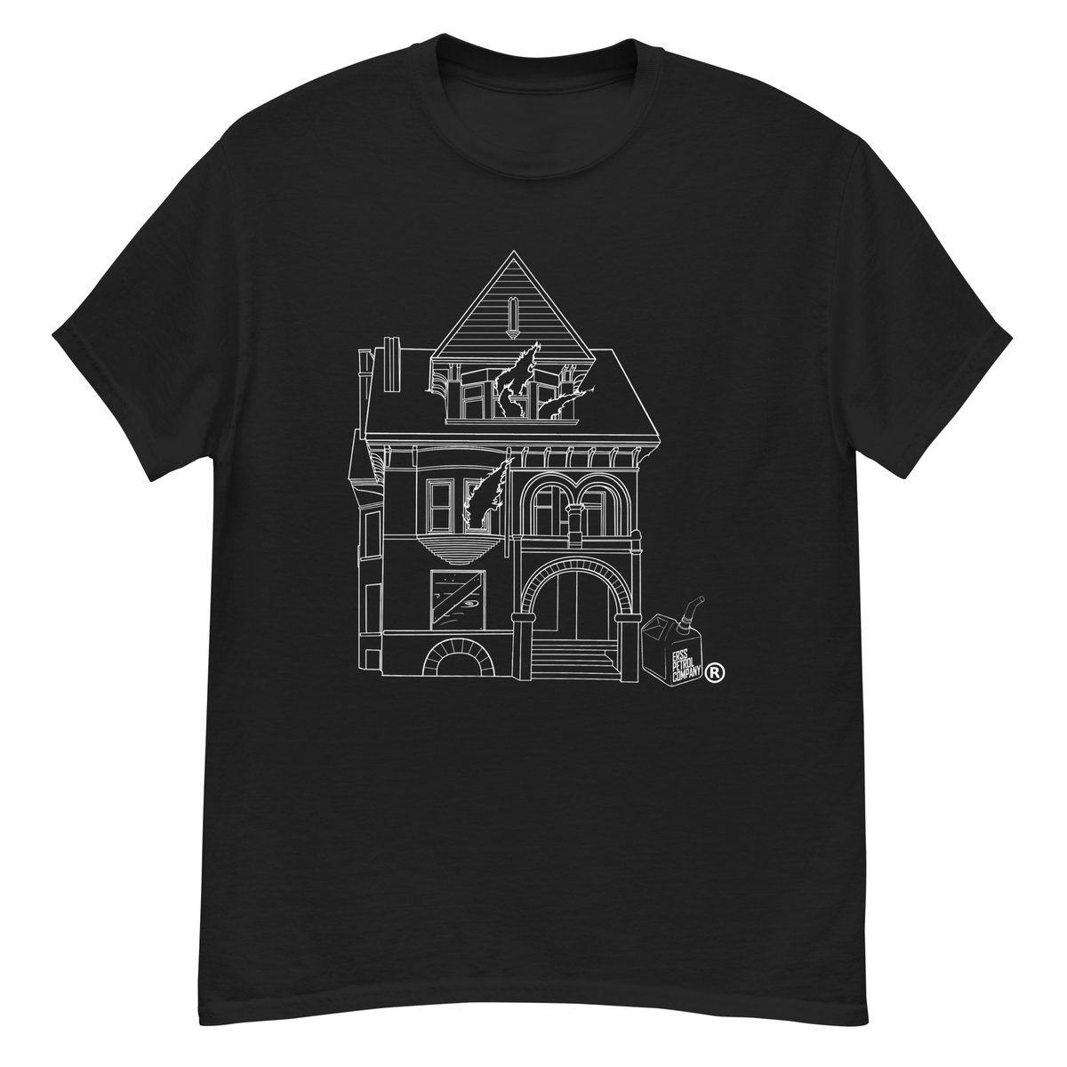 Image of Arson Tee (5 colors)