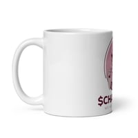 Image 6 of HODL QUEEN White Glossy Mug