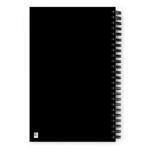 Venus Spiral notebook