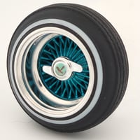 Image 5 of 1:25 3 piece straight lace spokes
