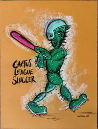 Cactus League Slugger