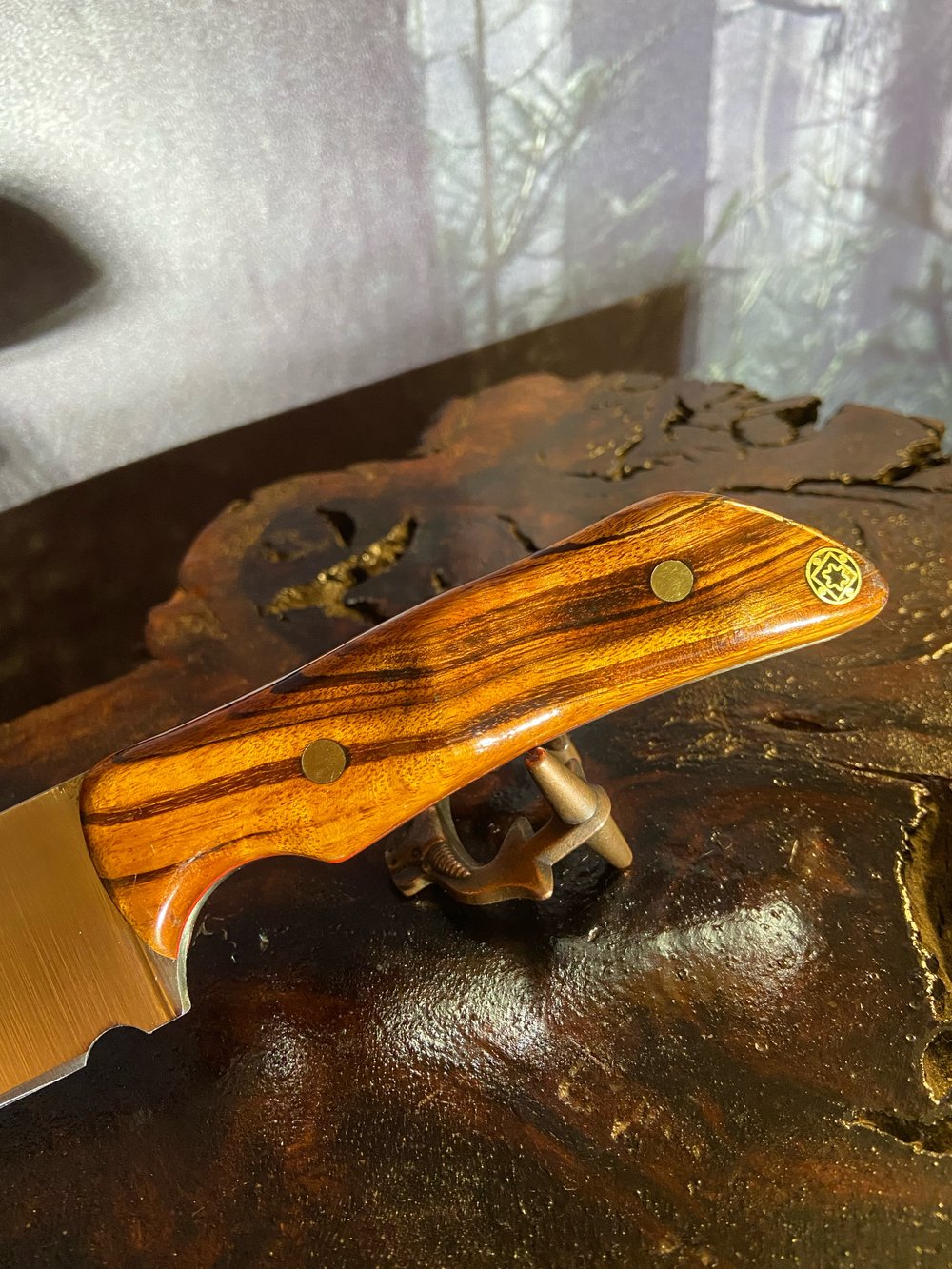 Image of Nice little camp knife