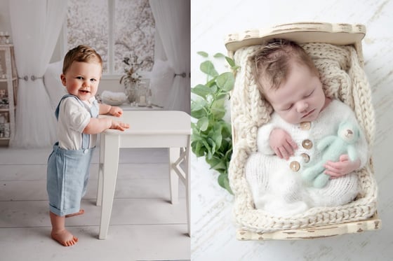 Image of 1st Birthday Shoot instalment plan 