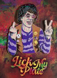 Image 1 of Lick My Plate !! 