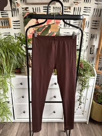 Image 2 of 2 piece set Brown