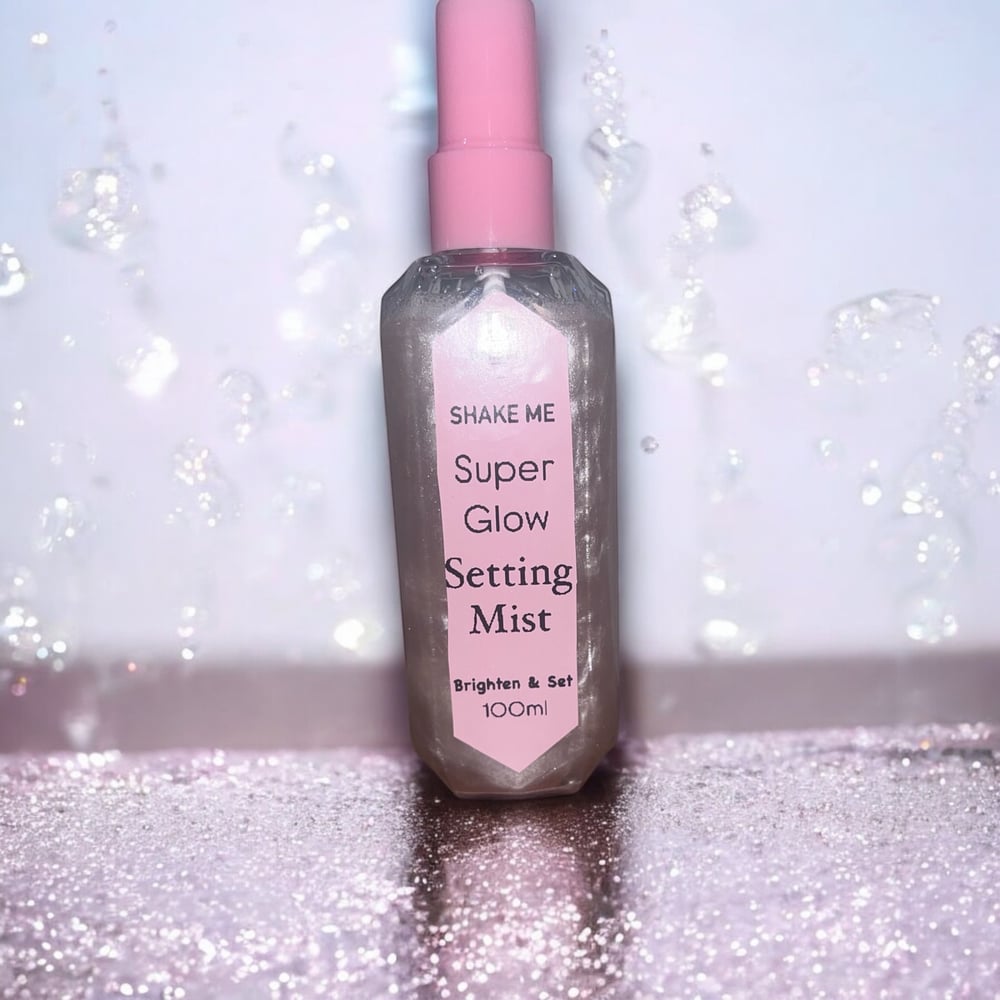 Image of Super Glow Setting Mist