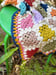 Image of Rainbow Crochet Blanket
