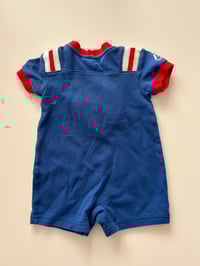 Image 2 of vintage chicago cubs romper