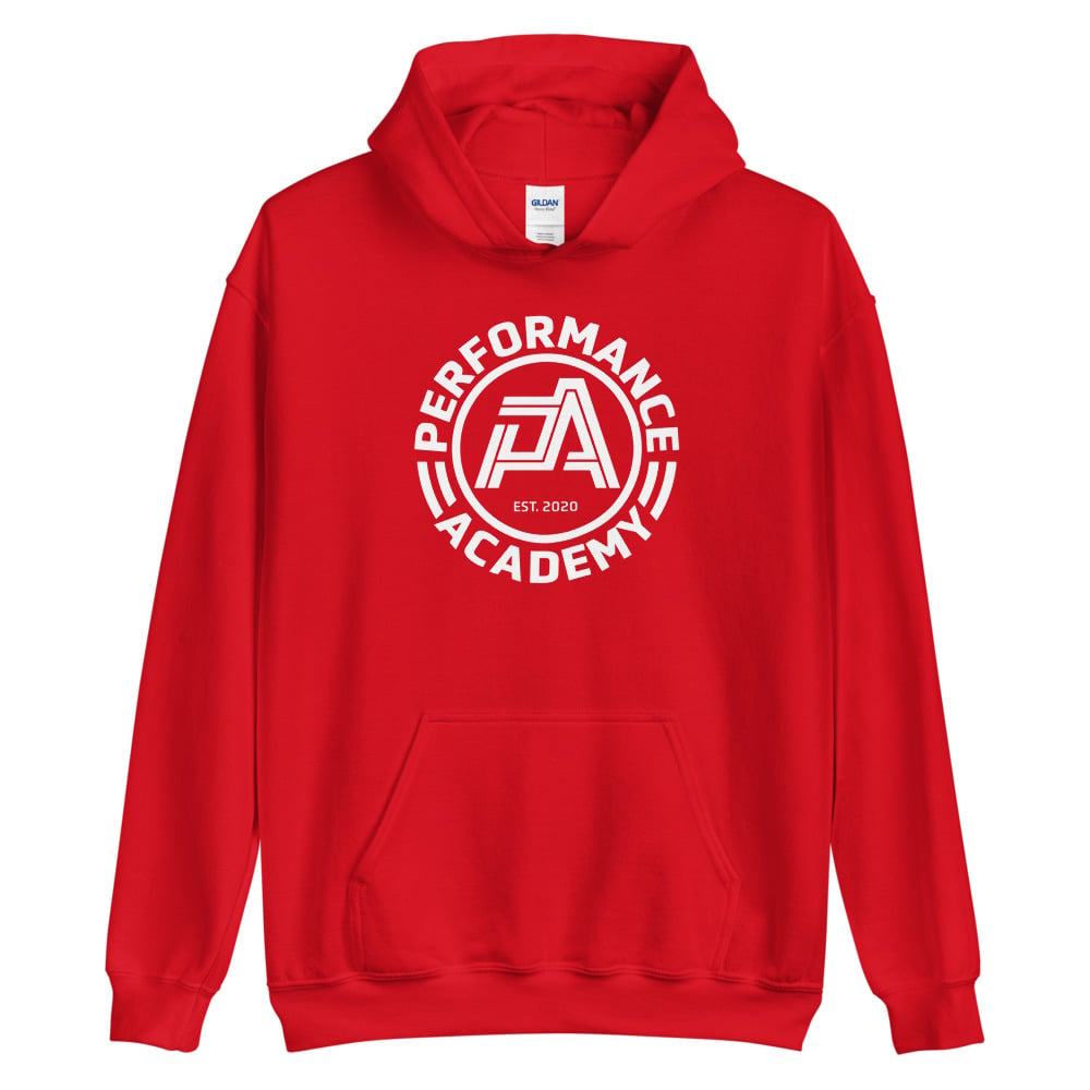 Image of Performance Academy Unisex Hoodie