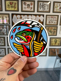 Trout Reapers 2.0 Sticker 
