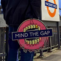 MIND THE GAP (10)