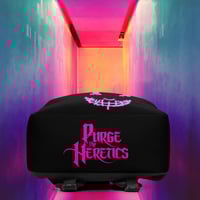 Image 1 of PTH Monsters Backpack
