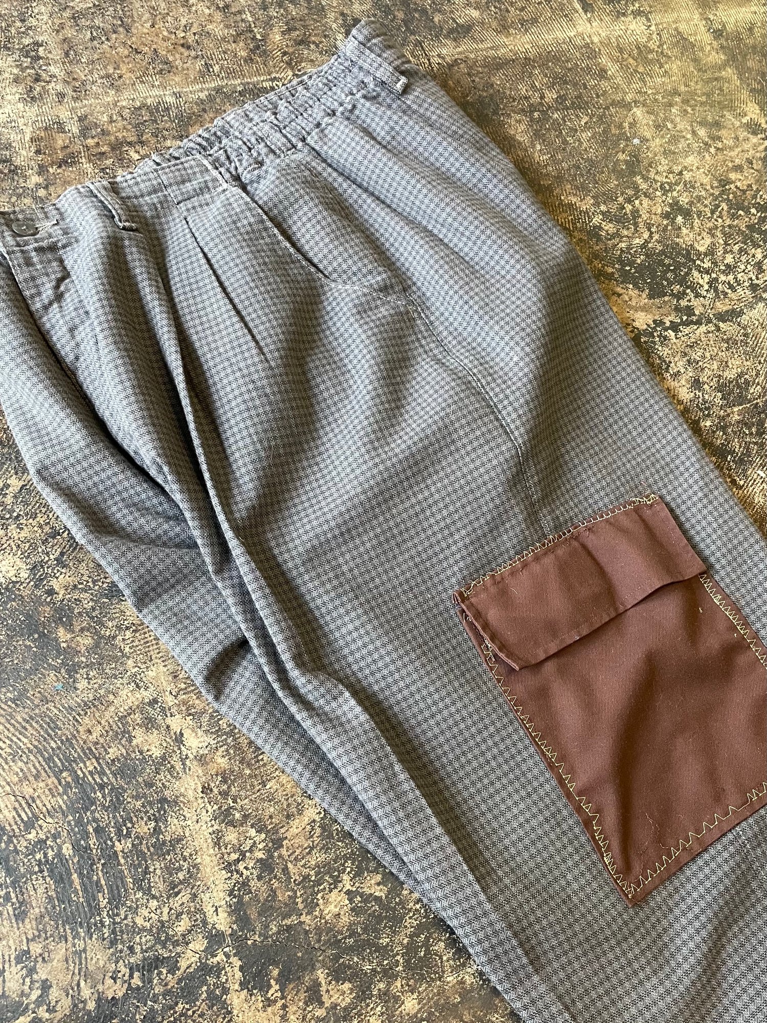 Image of Utility trouser