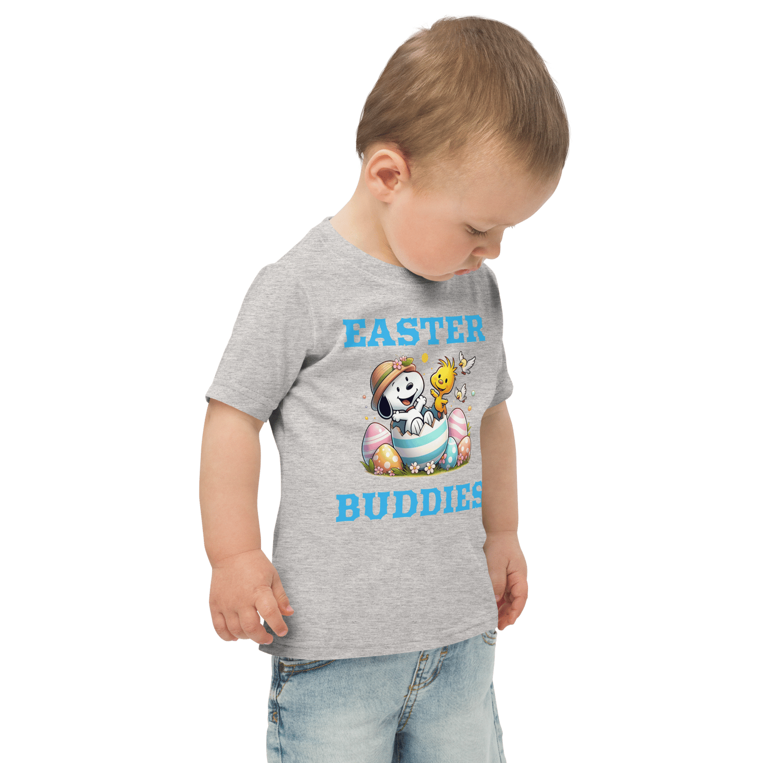 Image of Toddler Easter Tshirt