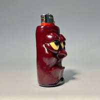 Image 3 of Hellboy Grimmlin 1 Of 1 Clay Lighter Case