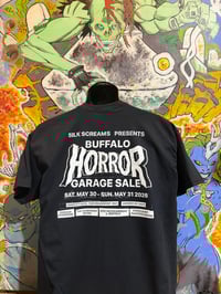 Image 2 of Buffalo Horror Garage Sale Preorder