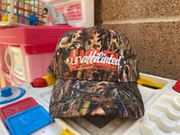 Image 2 of 1/1 Camo Hat