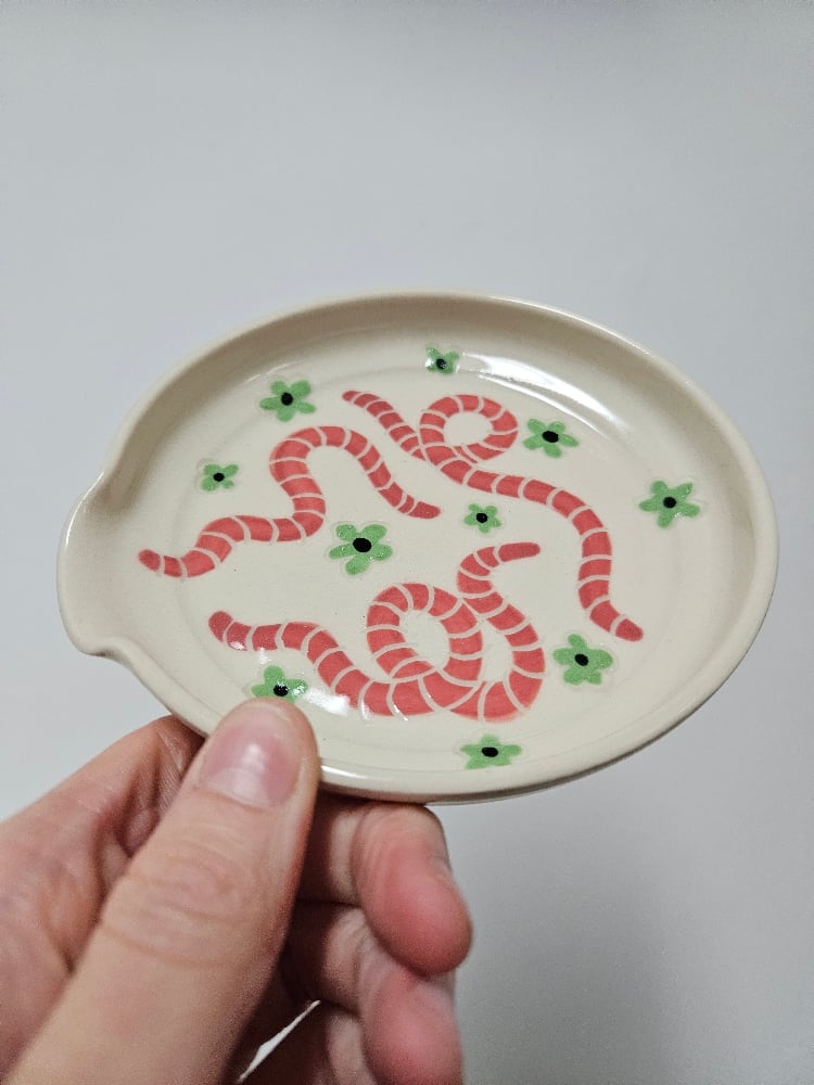 worm spoon rest (4)