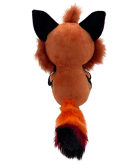 Image 5 of Red Panda Plush Companion Preorder