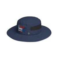 Image 3 of Trump Vance 24 Stars - Columbia booney hat