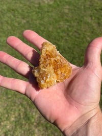 Image 22 of Golden Selenite Specimen #2219