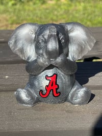 Image 5 of Handcrafted Resin Elephant