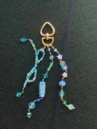 Image 1 of Tiny Traveler Keychain