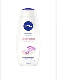 Image 2 of Nivea Jabon Líquido Corporal Diamond