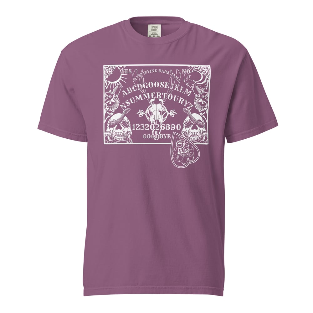 Goose ‘26 Ouija Summer Tour t-shirt