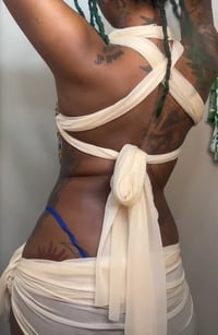 Image 4 of Copper Goddess Wrap Bra✨
