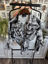 Image 1 of Karl llagerfeld button up