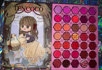 Image 2 of Memories Dolly Eyeshadow 4 Page Book