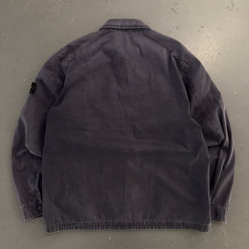 Image of SS 2017 Stone Island overshirt, size XL