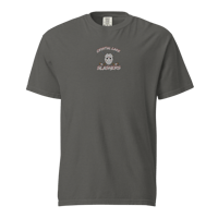 Image 1 of Crystal Lake Slashers - Embroidered Comfort Colors Tee