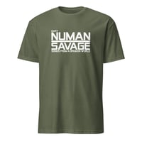 Image 4 of Gary Numan - Savage Unisex T-Shirt