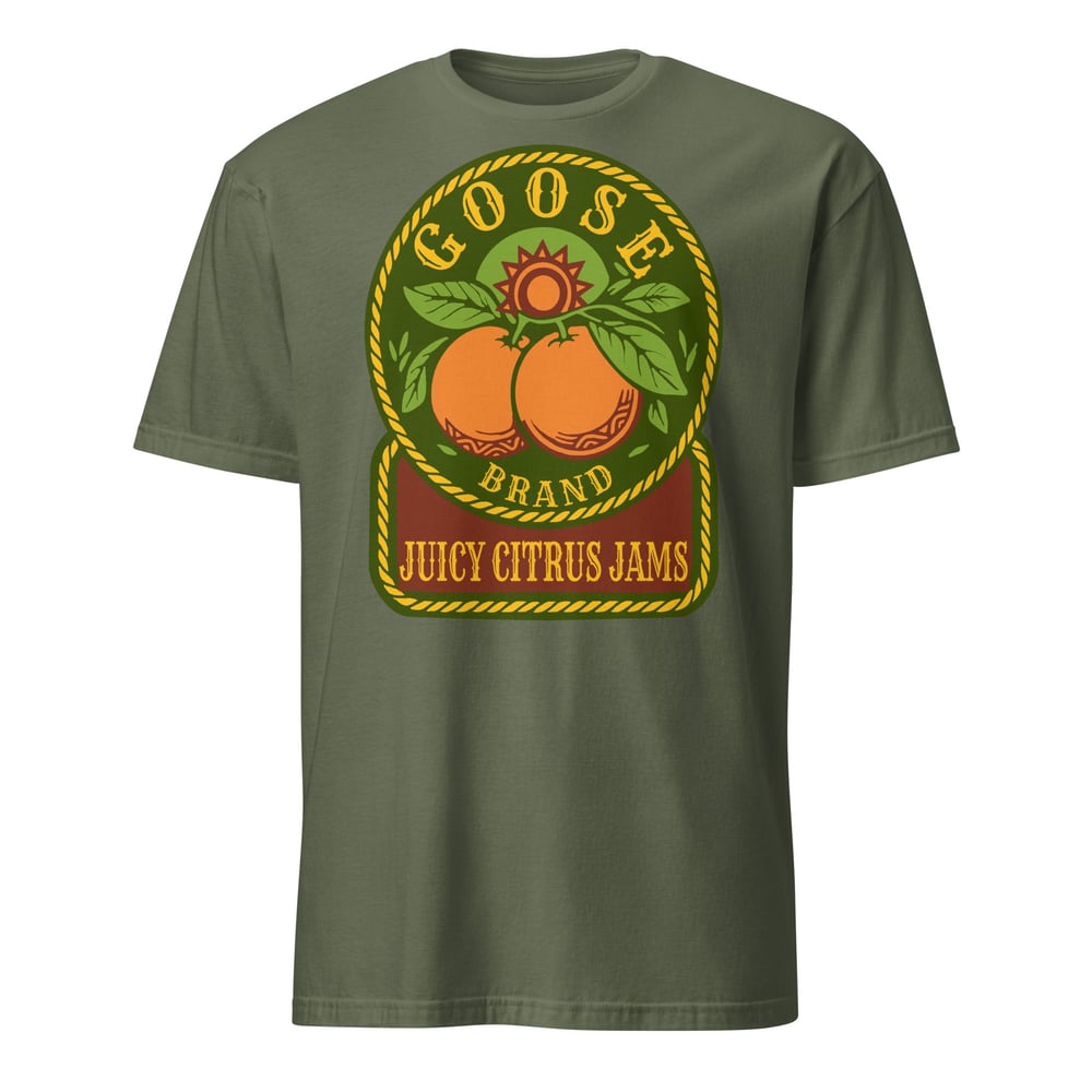 Juicy Jams Soft Style Unisex T-Shirt