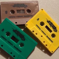 Image 5 of GENERAL SURGERY - “Formitive Forensic Transgressions” cassette