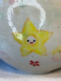 Image 5 of ‘Peebo Whimsy’ Ceramic Pot