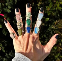 Image 1 of Coffin Rings