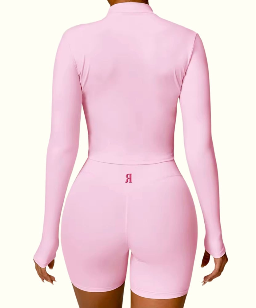 Image of PINK SHORTS