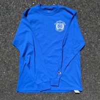 Blue Longsleeve RE-RELEASE