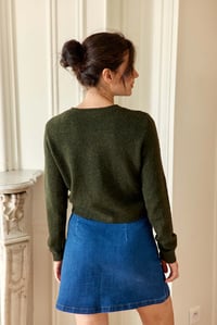 Image 3 of Chaqueta Misha Khaki