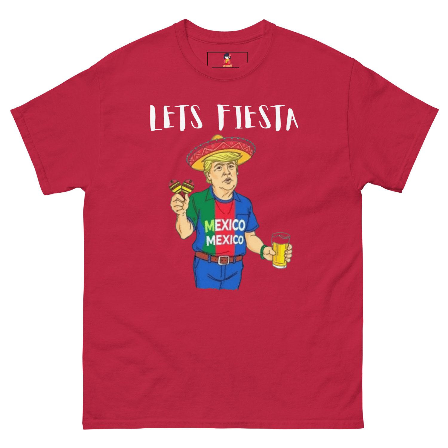 Image of Trump Unisex Tshirts