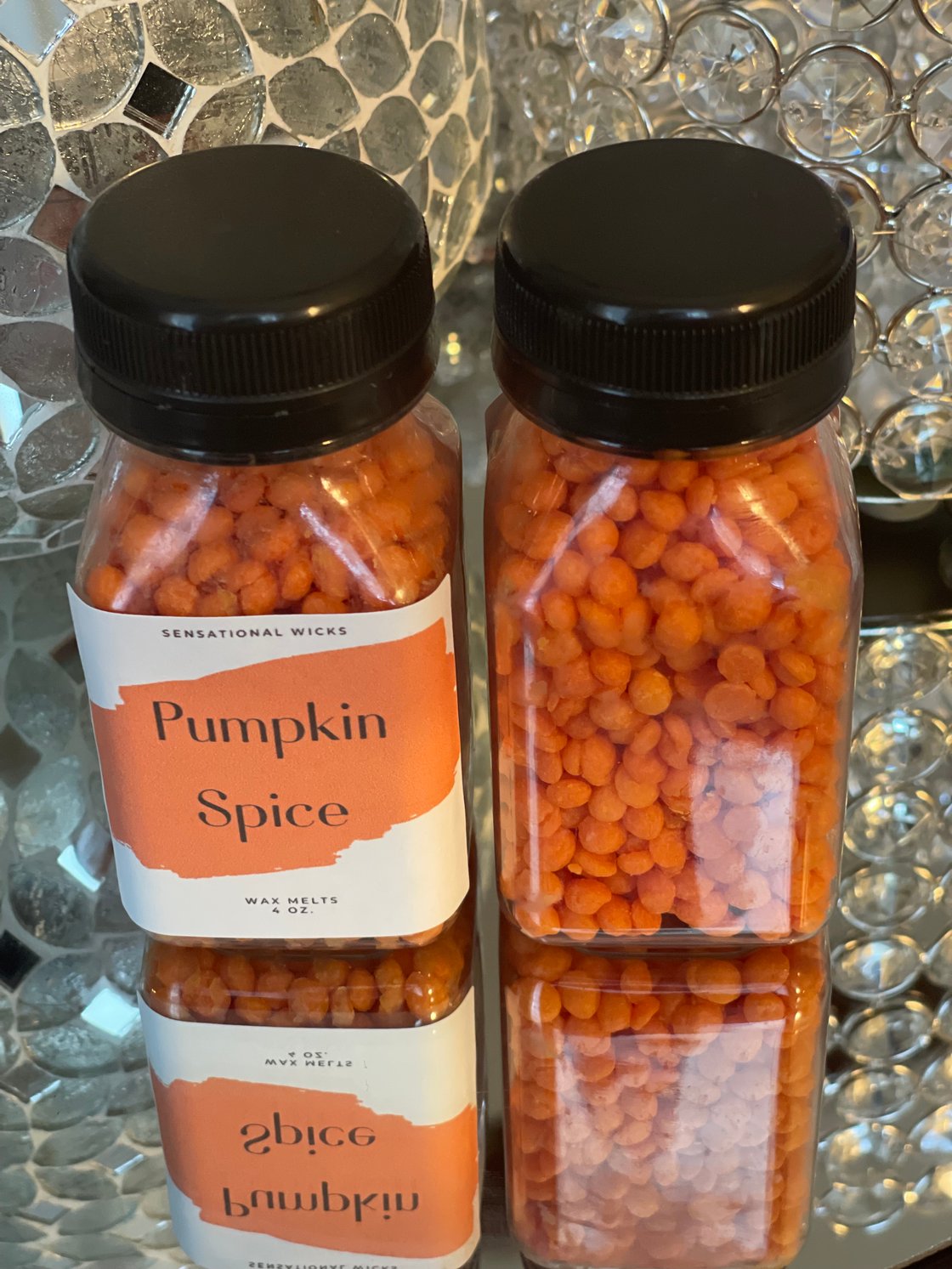 Image of Pumpkin Spice Wax Pearls 