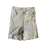 Image 4 of Deconstructed Skirt Shorts