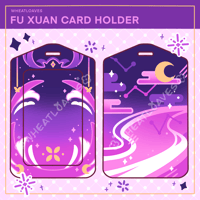 Image 3 of Honkai Star Rail Cardholders