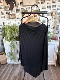 Image 2 of Forever 21 denim mini skirt 