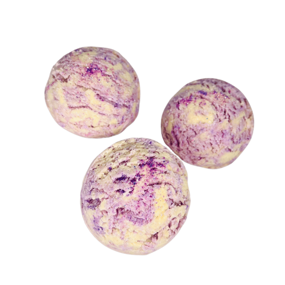 Image of Banana Honey Milk Bath Truffle