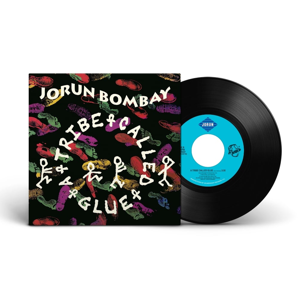 Jorun Bombay - Strictly Dann Stealy/Whole Grain O's (Black Vinyl